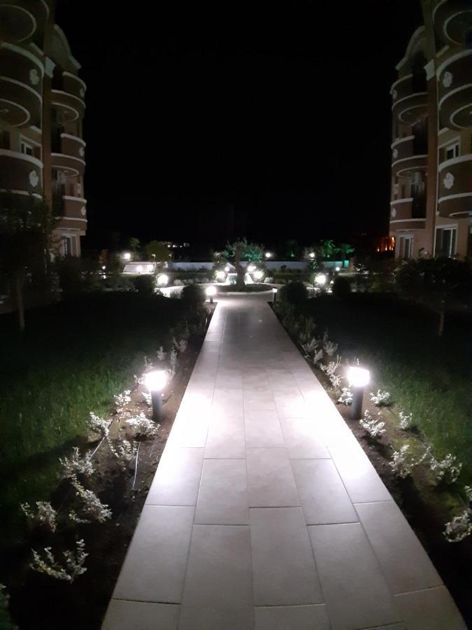 Amelia Sea Apartments Равда Экстерьер фото